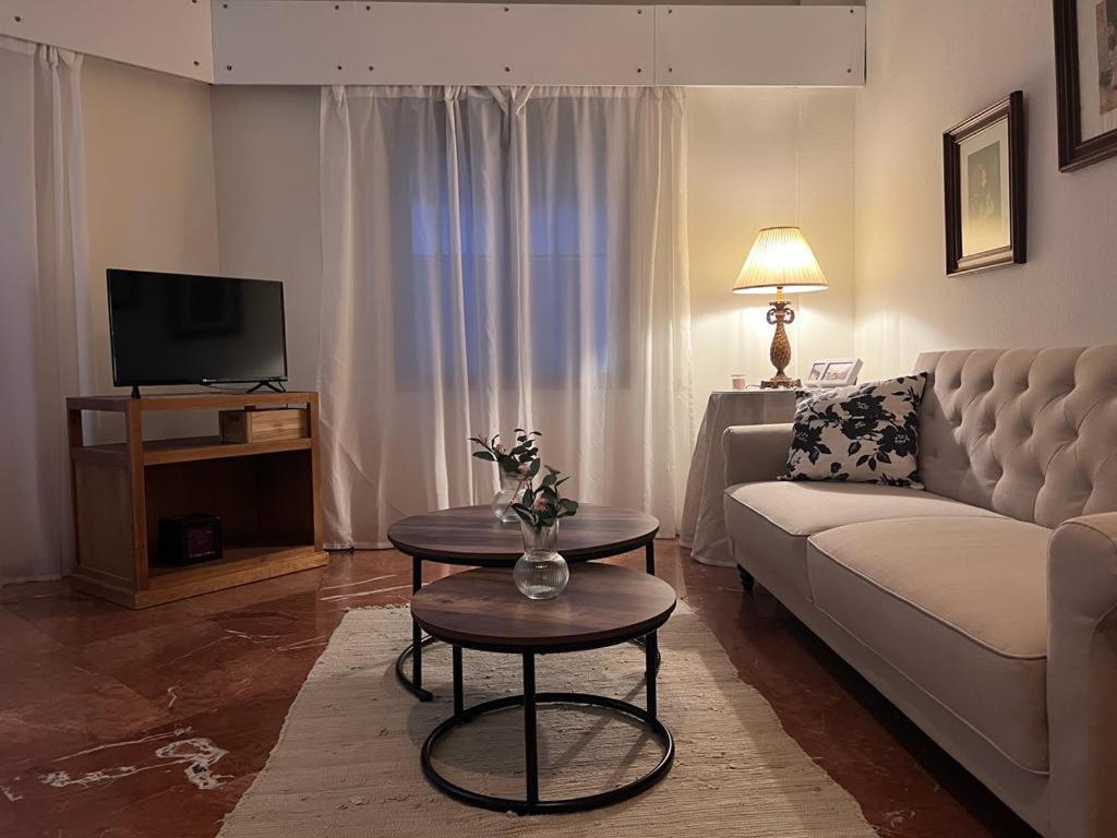 Apartamento Turistico R. Gonzalez Abreu Sevilla Exterior foto
