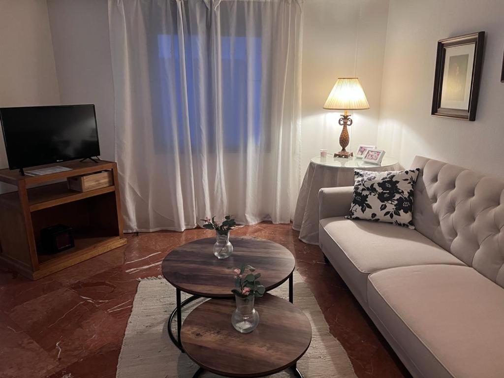 Apartamento Turistico R. Gonzalez Abreu Sevilla Exterior foto