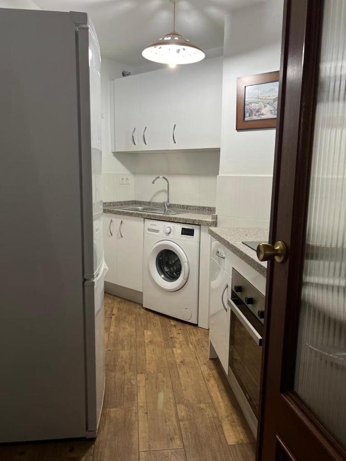 Apartamento Turistico R. Gonzalez Abreu Sevilla Exterior foto