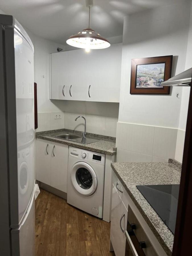 Apartamento Turistico R. Gonzalez Abreu Sevilla Exterior foto